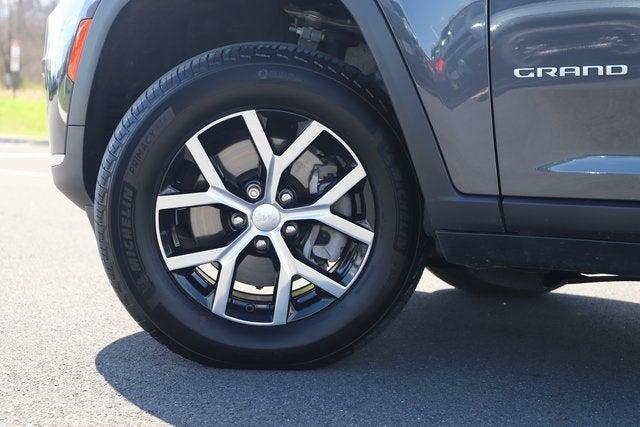 2024 Jeep Grand Cherokee L Limited 4x4