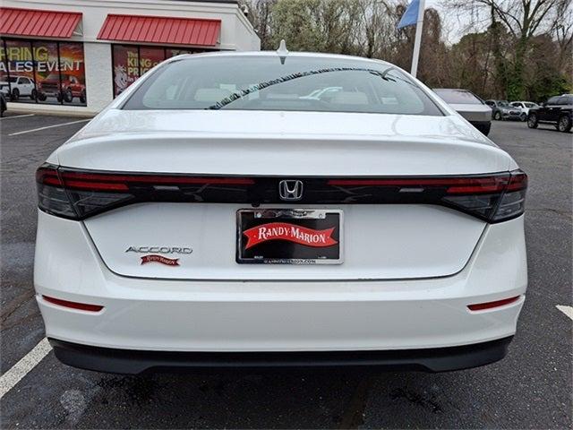 2023 Honda Accord EX