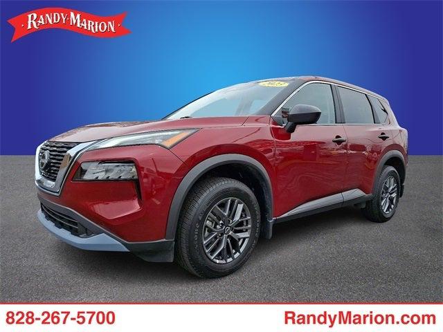 2023 Nissan Rogue S Intelligent AWD