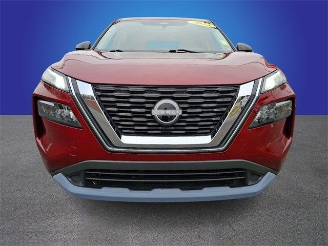2023 Nissan Rogue S Intelligent AWD