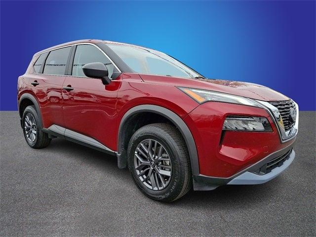 2023 Nissan Rogue S Intelligent AWD