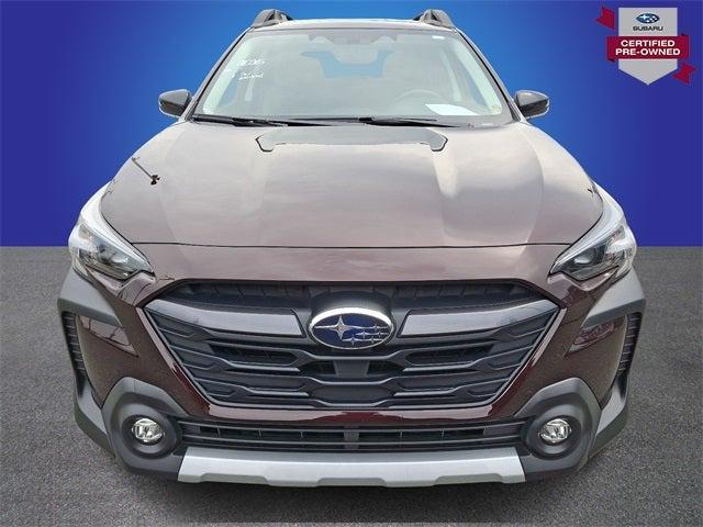 2025 Subaru Outback Limited XT