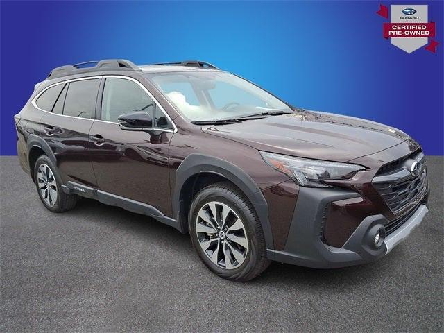 2025 Subaru Outback Limited XT