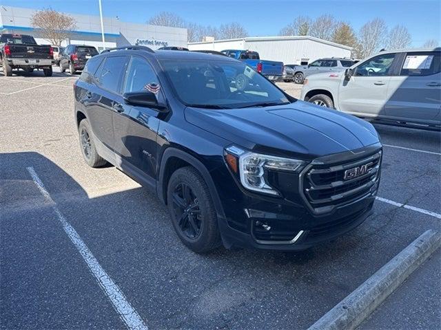 2023 GMC Terrain AWD AT4