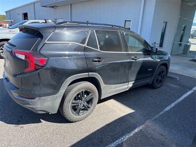 2023 GMC Terrain AWD AT4