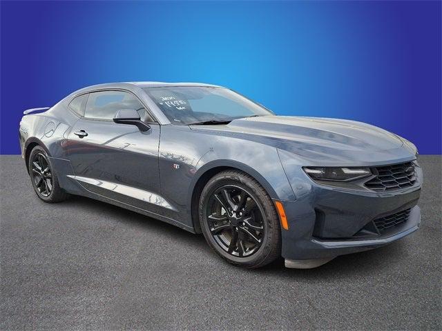 2020 Chevrolet Camaro RWD Coupe 1LS