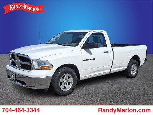 2012 RAM 1500 SLT