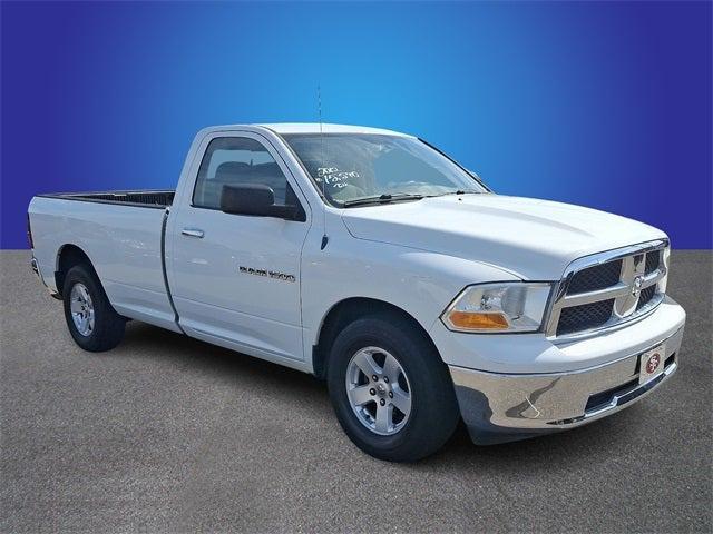 2012 RAM 1500 SLT