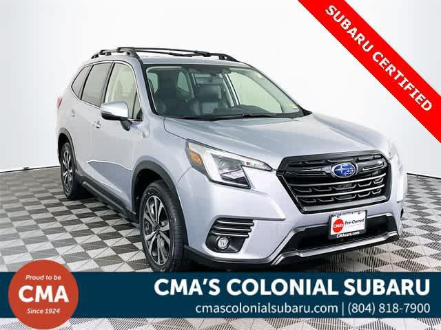 2024 Subaru Forester Limited