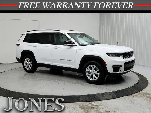 2023 Jeep Grand Cherokee L Limited 4x4