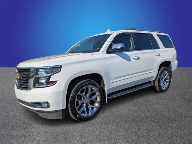 2018 Chevrolet Tahoe Premier