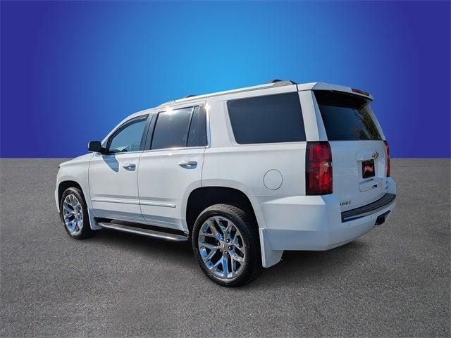 2018 Chevrolet Tahoe Premier