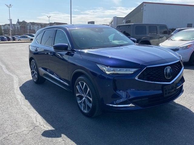 2023 Acura MDX Technology Package