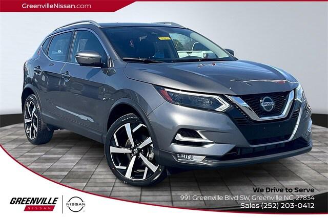 2022 Nissan Rogue Sport SL AWD Xtronic CVT