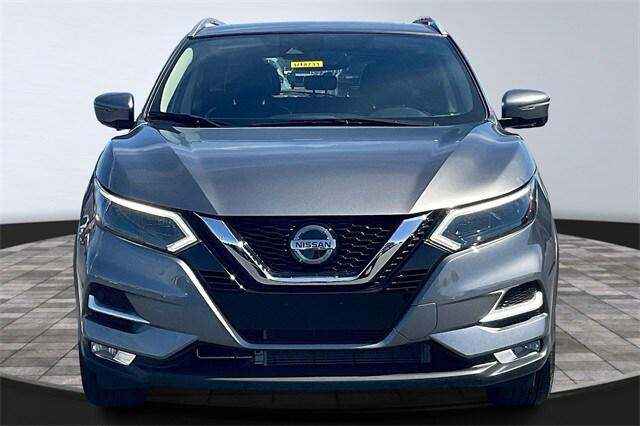 2022 Nissan Rogue Sport SL AWD Xtronic CVT