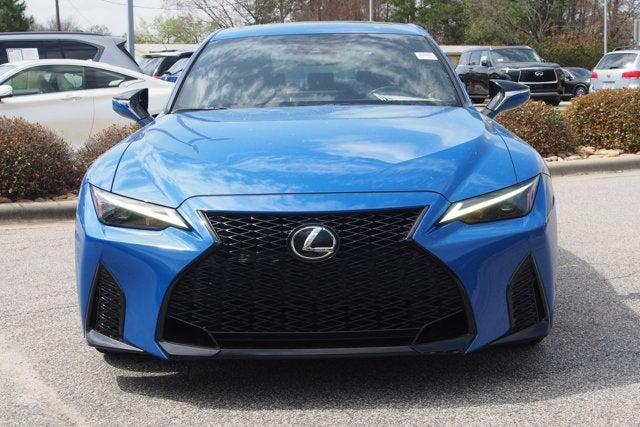 2023 Lexus IS 350 F SPORT