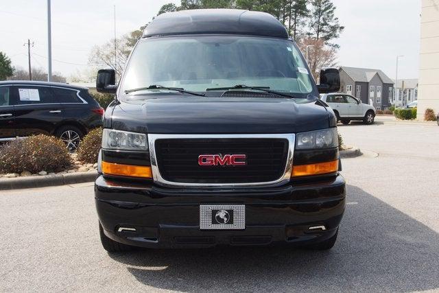 2022 GMC Savana Cargo RWD 2500 Regular Wheelbase Work Van