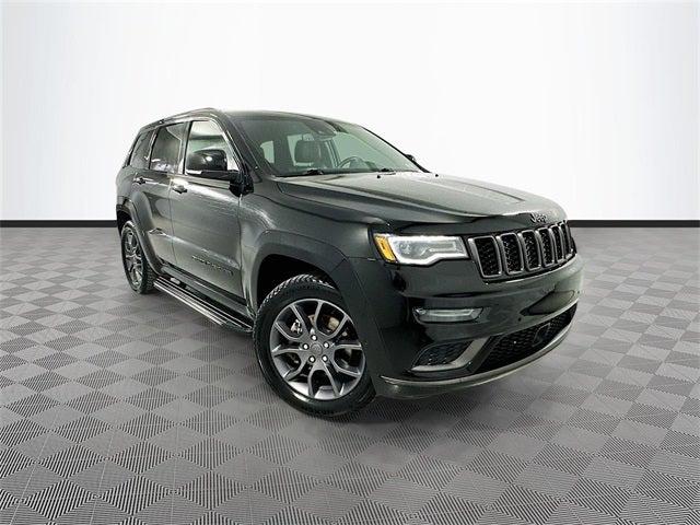 2021 Jeep Grand Cherokee High Altitude 4X4