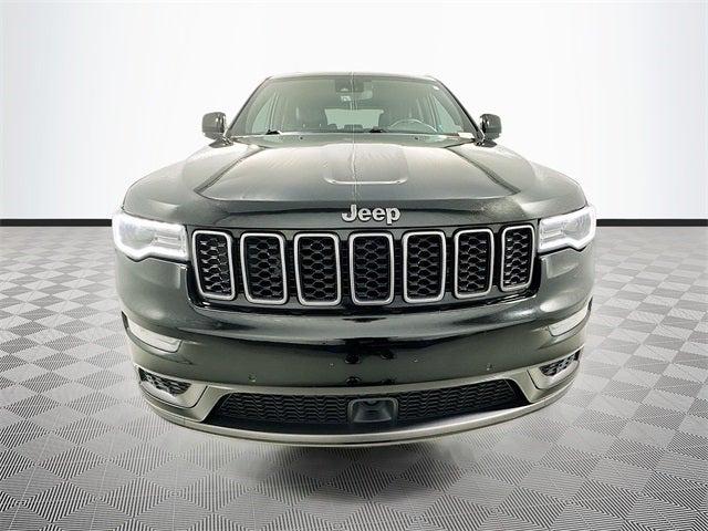 2021 Jeep Grand Cherokee High Altitude 4X4