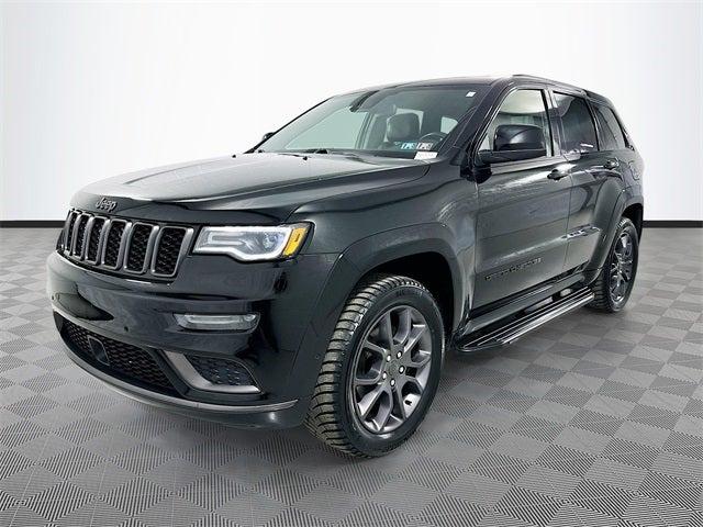 2021 Jeep Grand Cherokee High Altitude 4X4