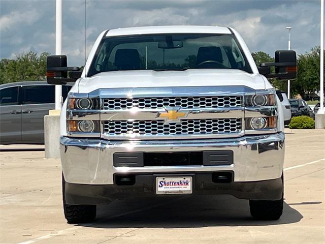 2019 Chevrolet Silverado 2500HD WT