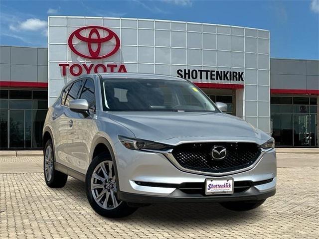 2020 Mazda CX-5 Grand Touring