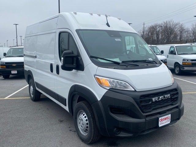 2025 RAM Ram ProMaster RAM PROMASTER 1500 TRADESMAN CARGO VAN HIGH ROOF 136 WB