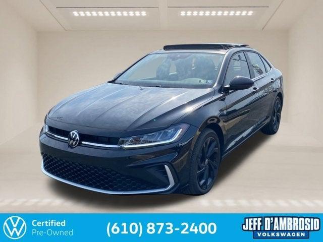 2025 Volkswagen Jetta 1.5T SE