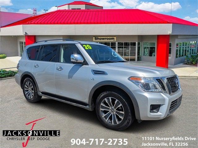2020 Nissan Armada SL 2WD