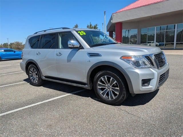 2020 Nissan Armada SL 2WD