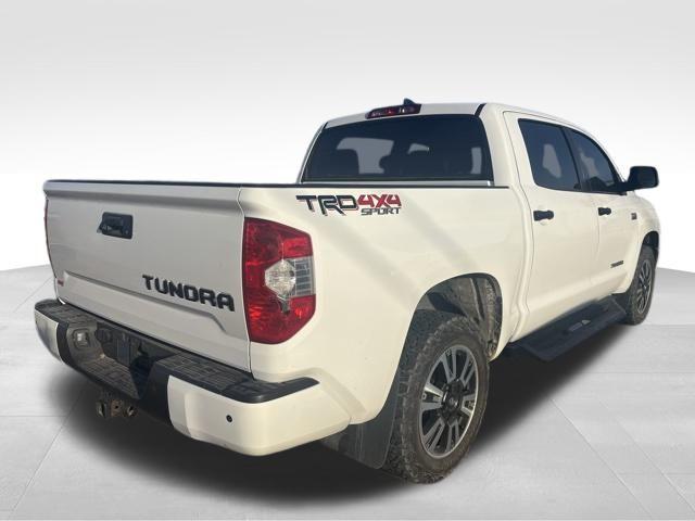 2021 Toyota Tundra SR5