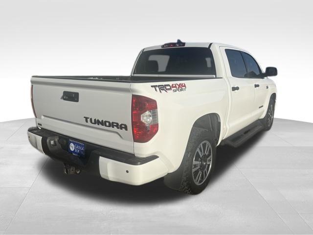 2021 Toyota Tundra SR5