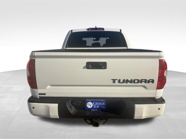 2021 Toyota Tundra SR5
