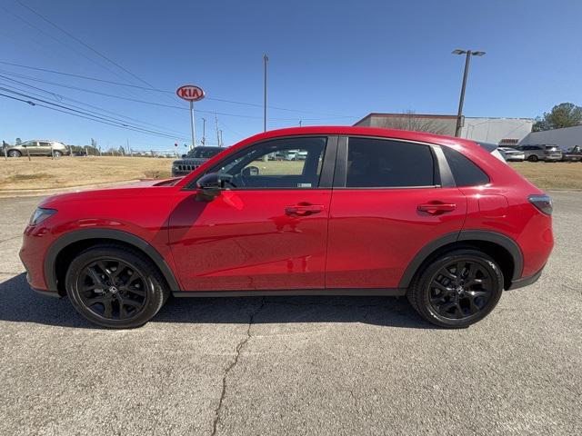 2023 Honda HR-V AWD Sport