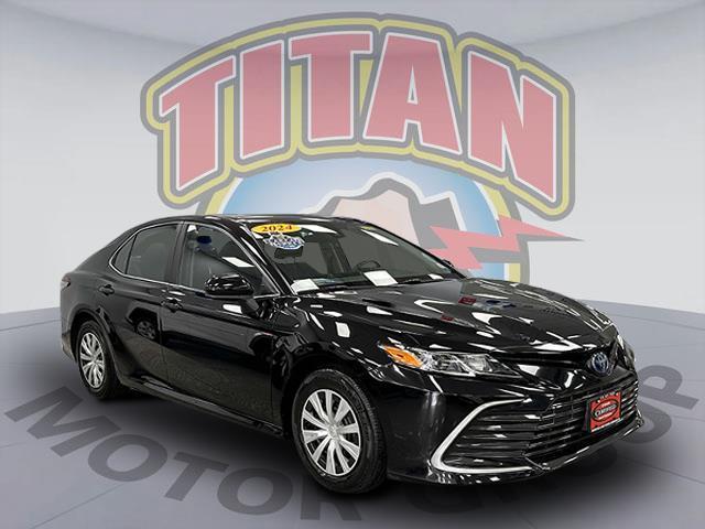 2024 Toyota Camry Hybrid LE [0]