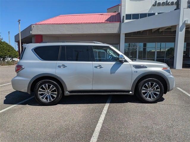 2020 Nissan Armada SL 2WD