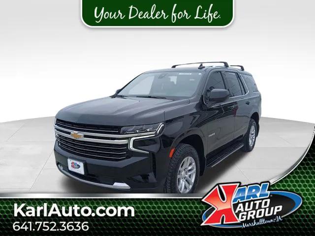 2021 Chevrolet Tahoe 4WD LT