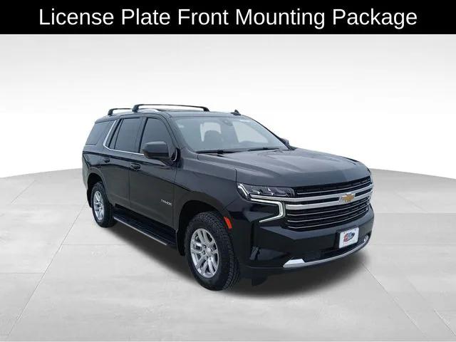 2021 Chevrolet Tahoe 4WD LT