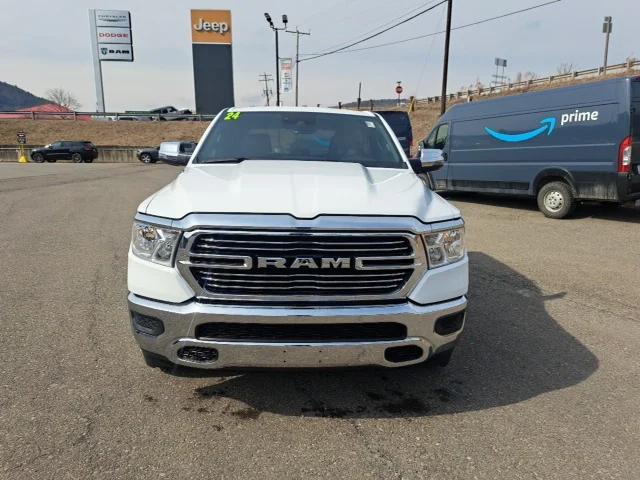 2024 RAM 1500 Laramie Crew Cab 4x4 57 Box