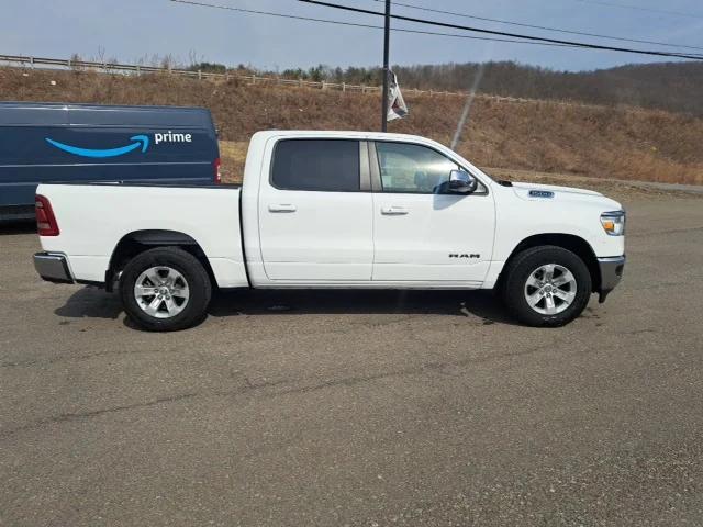 2024 RAM 1500 Laramie Crew Cab 4x4 57 Box