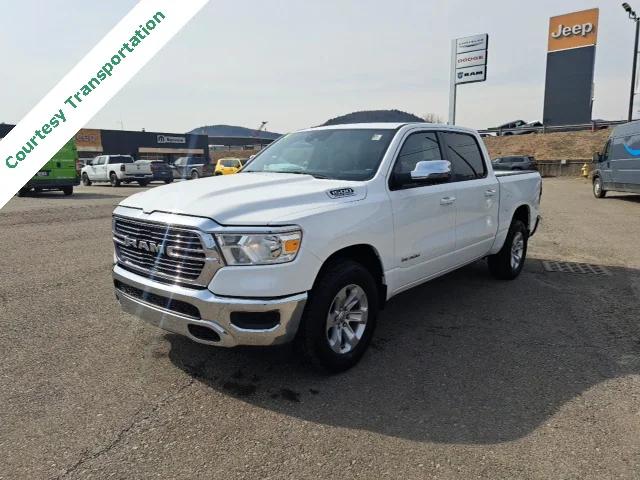 2024 RAM 1500 Laramie Crew Cab 4x4 57 Box