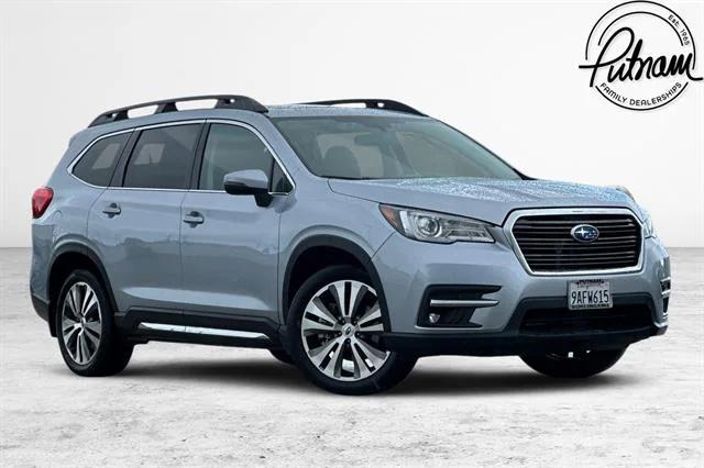 2022 Subaru Ascent Limited