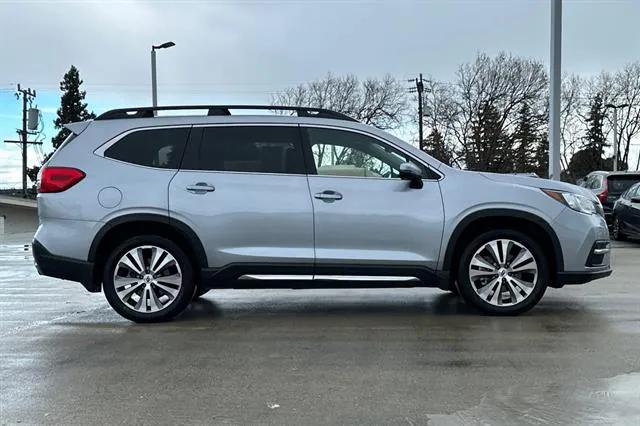2022 Subaru Ascent Limited