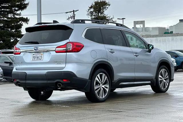 2022 Subaru Ascent Limited