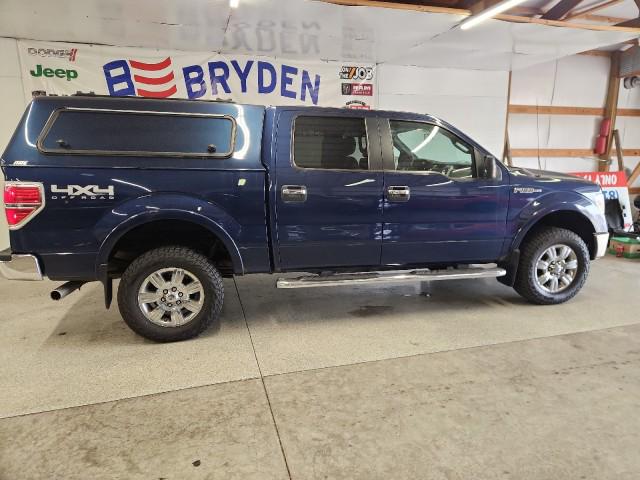 2011 Ford F-150 FX4 2011 Ford F-150 FX4