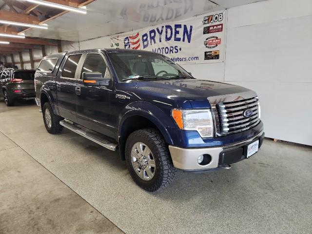 2011 Ford F-150 FX4 2011 Ford F-150 FX4