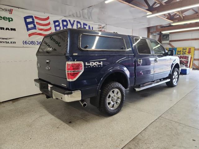 2011 Ford F-150 FX4 2011 Ford F-150 FX4