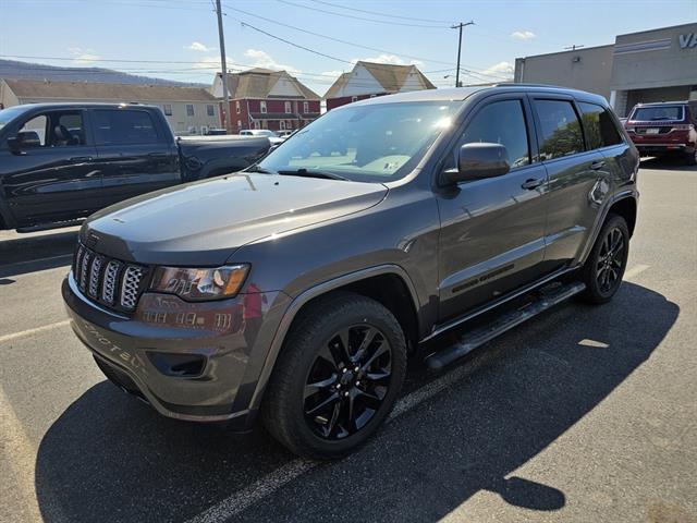 2019 Jeep Grand Cherokee Altitude 4x4