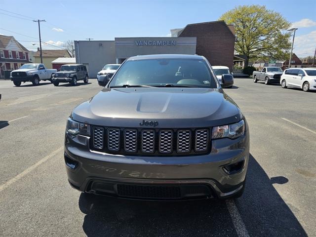 2019 Jeep Grand Cherokee Altitude 4x4