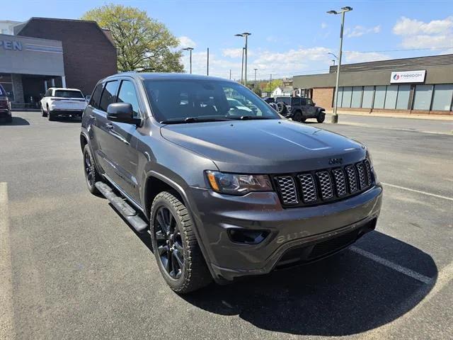 2019 Jeep Grand Cherokee Altitude 4x4